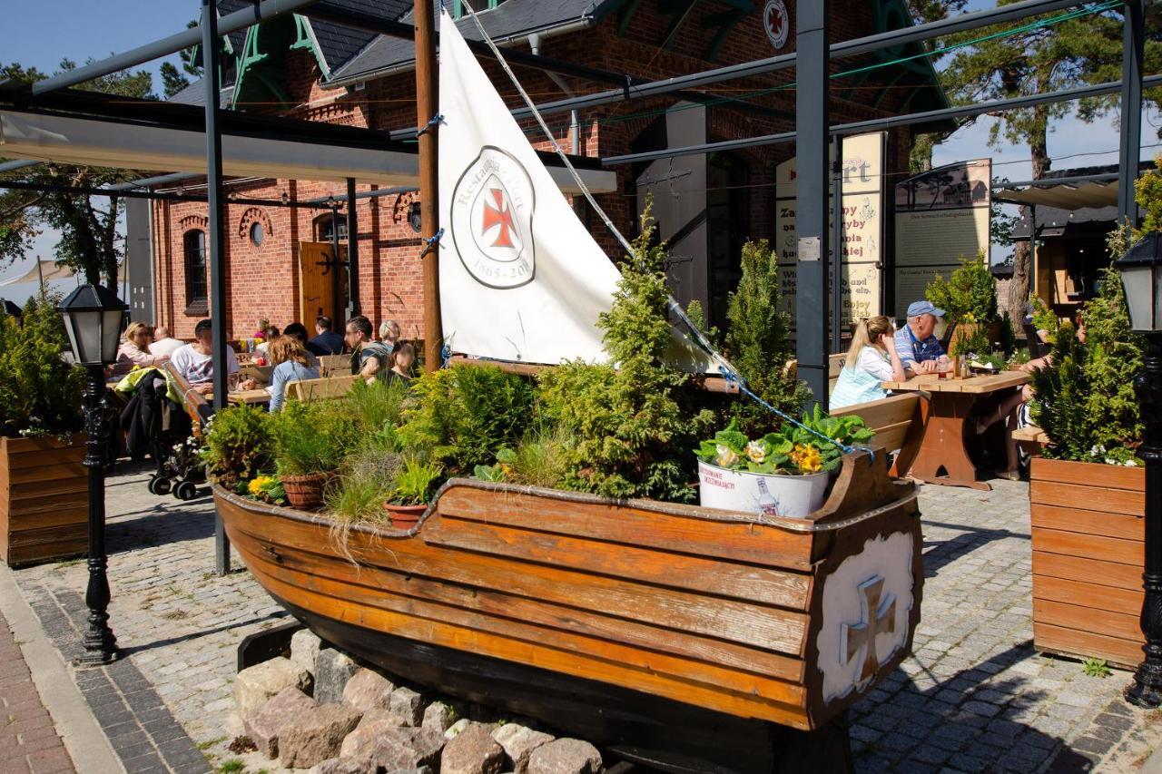 Familien Studio Strandperle Miedzyzdroje Eksteriør bilde