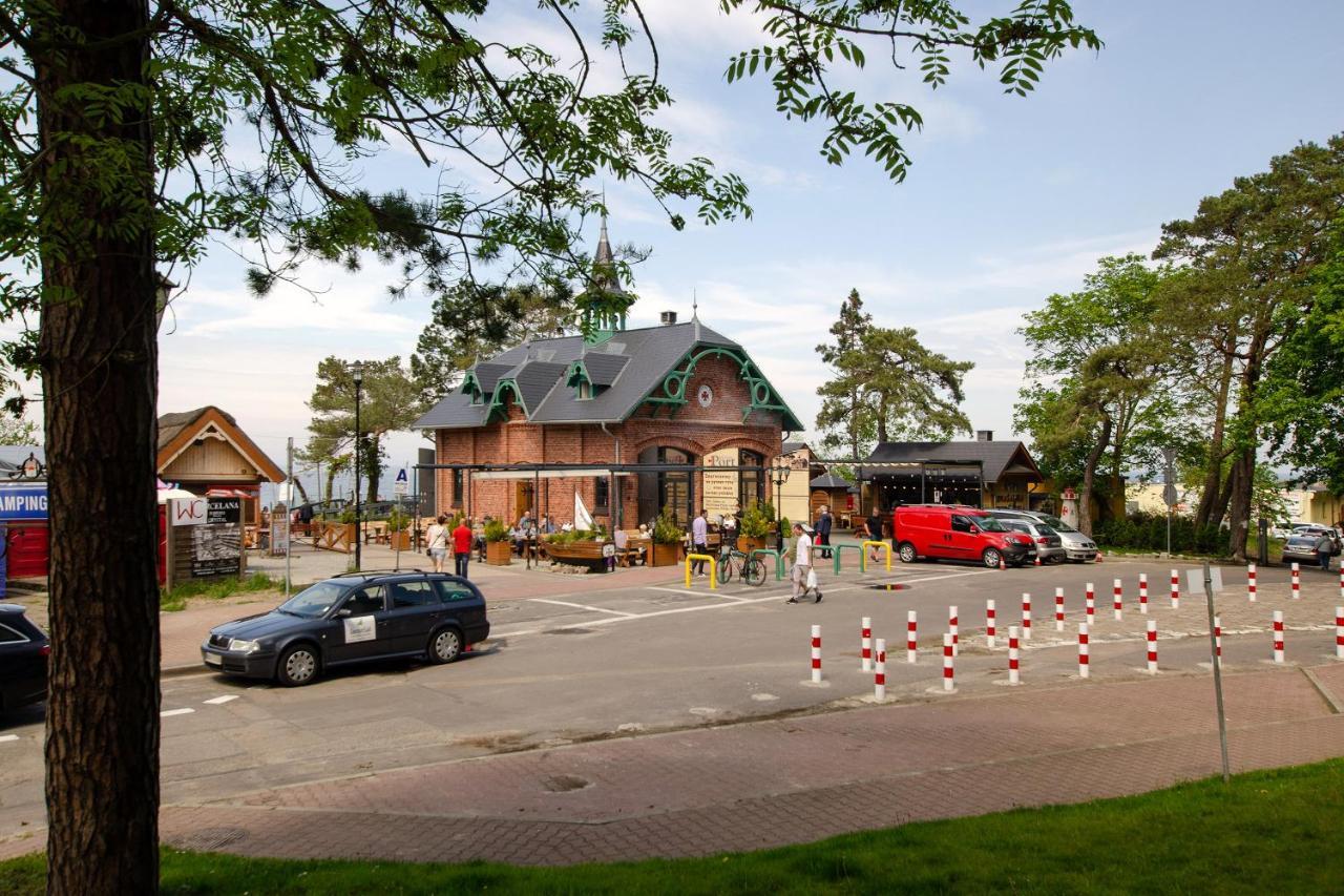 Familien Studio Strandperle Miedzyzdroje Eksteriør bilde
